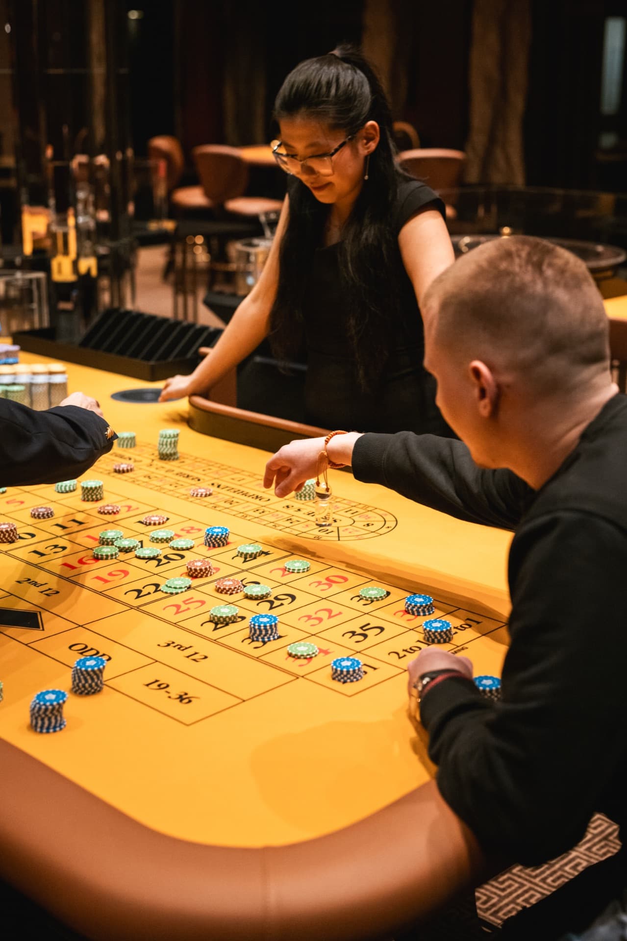 Profesionální tým Gamers Casino