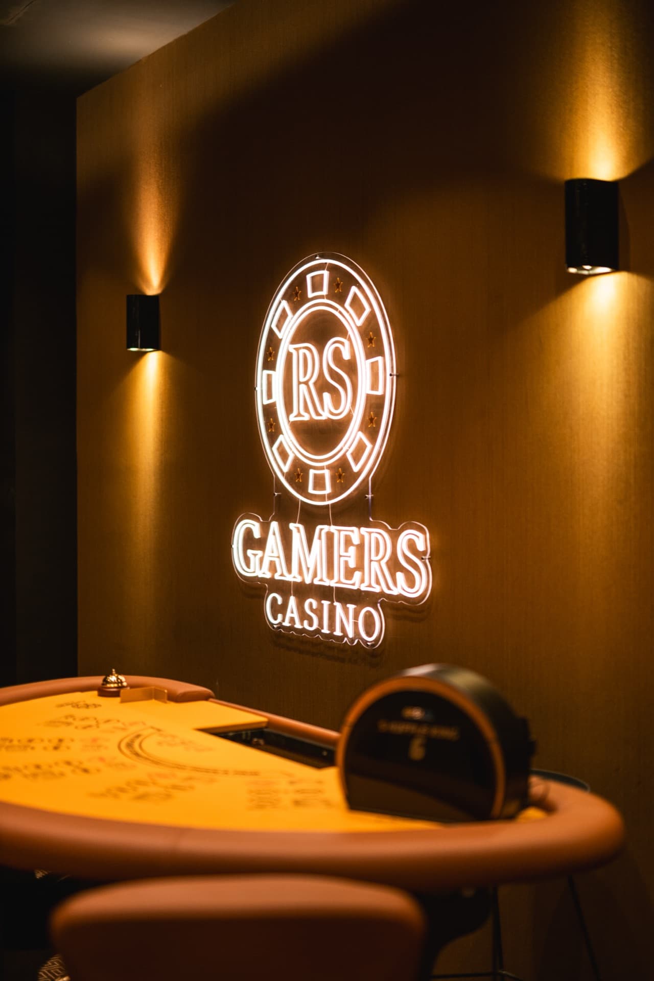 Gamers Casino Brand